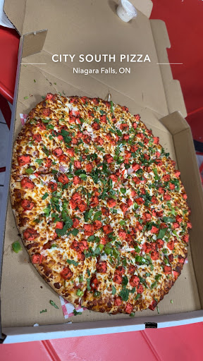 Photo of City South Pizza - 7939 Lundy's Ln, Niagara Falls, ON L2H 1H1